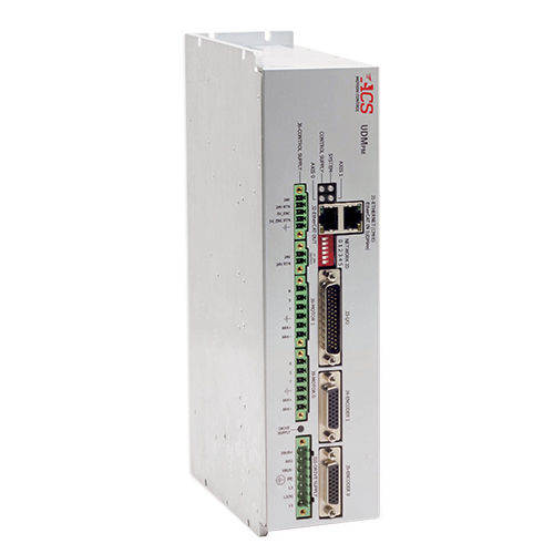 Controlador de motor EtherCAT - UDMpm series - ACS Motion Control - brushless / para servomotor / AC