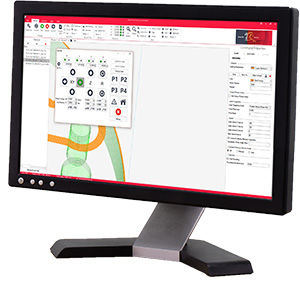 Software de interfaz - SPiiPlusSPC series - ACS Motion Control - de movimiento 3D / de proceso