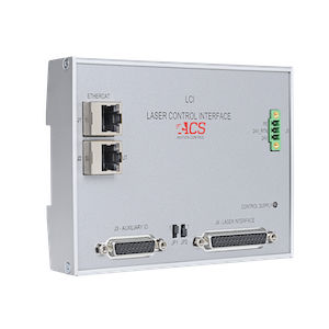 Controlador de movimiento 5 ejes - LCI - ACS Motion Control - EtherCAT / analógico / de movimiento 3D