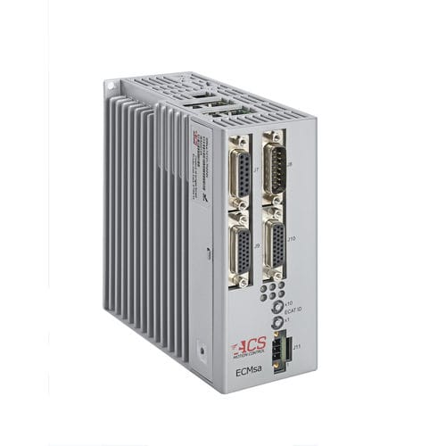 Controlador de movimiento 1 eje - ECMsa - ACS Motion Control - de servomotores / Ethernet / Modbus TCP