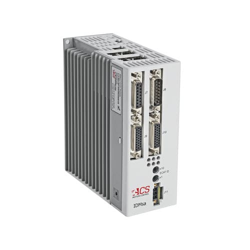 Variador DC digital - IDMsa - ACS Motion Control - EtherCAT / inteligente / universal