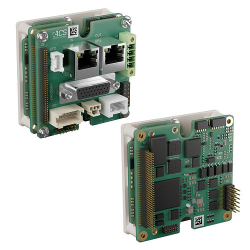 Servo-variador de un eje - MDMst - ACS Motion Control - DC / EtherCAT / salida de corriente