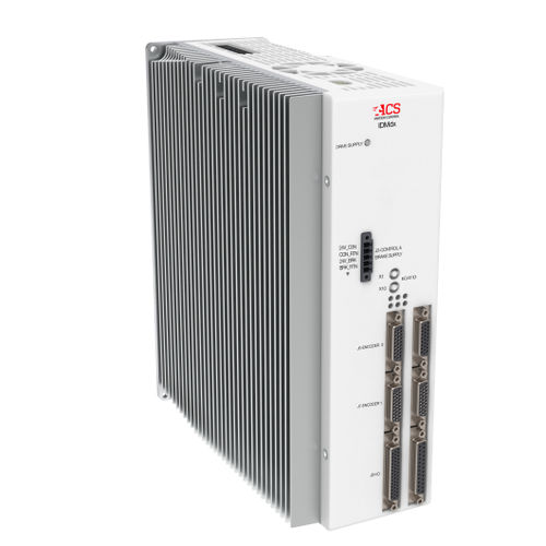 Servo-variador AC - IDMdx - ACS Motion Control - 2 ejes / EtherCAT / salida de corriente