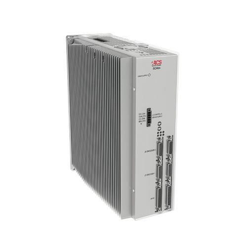 Controlador de movimiento con servovariador AC integrado - ECMdx - ACS Motion Control - 1 eje / 2 ejes / multieje