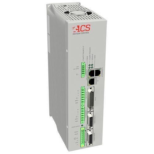 Servo-variador monofásico - ECMac - ACS Motion Control - trifásico / AC / 2 ejes