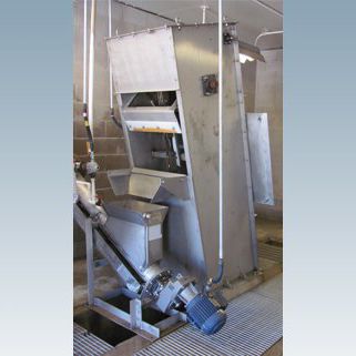 Reja de desbaste con barrotes - SCHLOSS™ Mark CT™ - Smith & Loveless Inc. 