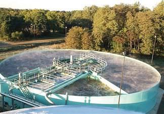 Microplanta para tratamiento de aguas residuales - R OXIGEST®  - Smith & Loveless Inc. 