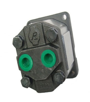 Bomba hidráulica de engranaje - 6 - 40 l/min, 1 500 rpm | L - Roquet Hydraulics S.L.
