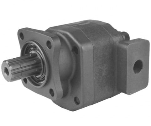 Bomba hidráulica de engranaje - 36 - 110 l/min, 1 500 rpm | PNA - Roquet Hydraulics S.L.