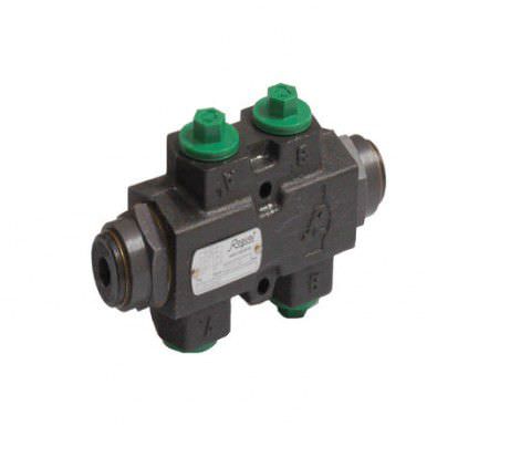 Válvula de retención hidráulica - Roquet Hydraulics S.L.