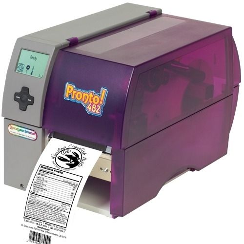 Impresora de recibos de transferencia térmica - QuickLabel