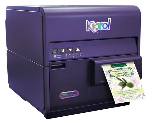 Impresora de etiquetas multicolor - Kiaro - QuickLabel