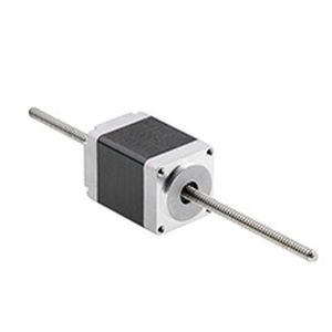 Actuador eléctrico - APES11M - Electrocraft - lineal / paso a paso / de husillo madre