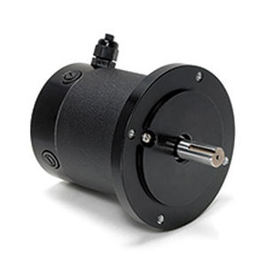 Motor con escobillas - DPP701 - Electrocraft - DC / 24 V / 48 V