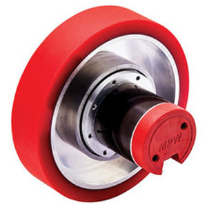 Reuda motriz BLDC - MPW52 - Electrocraft - para AGV / para uso intensivo