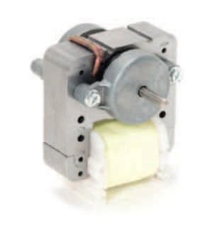 Motor asíncrono - SP-AA  - Electrocraft - AC / monofásico / de espira de sombra