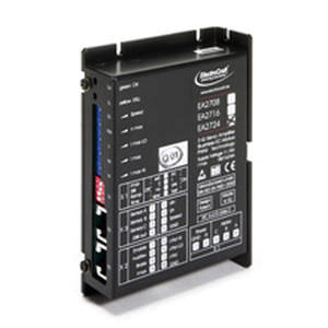Controlador de motor micropaso - SA45 - Electrocraft - paso a paso 2 fases / DC / analógico