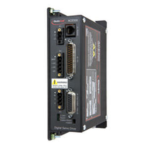 Servo-amplificador DC - ACE500 - Electrocraft - brushless / 1 eje / digital