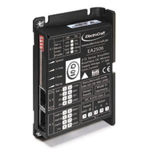 Variador DC brushless - EA25 - Electrocraft - 2 cuadrantes / de control directo de par