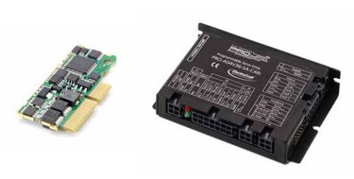 Servo-variador DC - PRO-A04V36 - Electrocraft - brushless / paso a paso / de un eje
