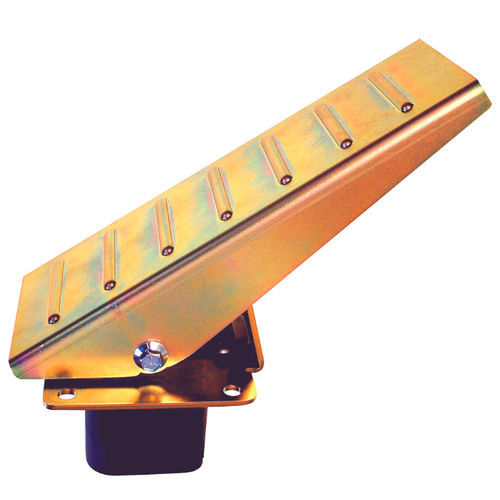 Interruptor de pedal de efecto hall - HJFC - OTTO - de control / 1 pedal / resistente a la corrosión