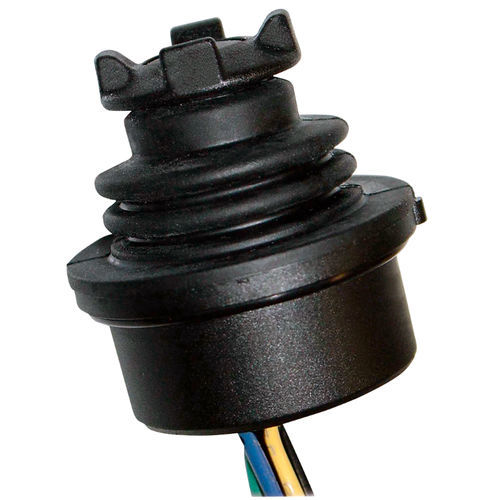 Joystick de efecto hall - HTL4 series - OTTO - analógico / para aplicaciones médicas / para vehículo no viario
