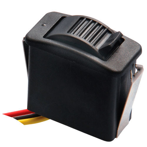 Interruptor de efecto hall - HTWE  - OTTO - basculante / de muelle / unipolar
