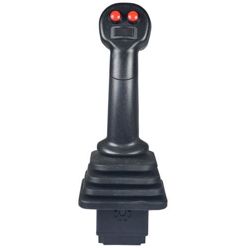 Joystick analógico - HJLG3-A - JHL - OTTO - de efecto hall / compacto / digital