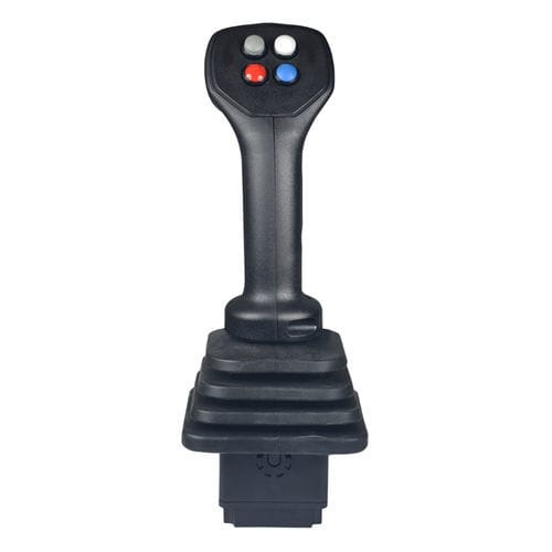 Joystick de efecto hall - HJLG3-C - JHL  - OTTO - analógico / compacto / interruptor