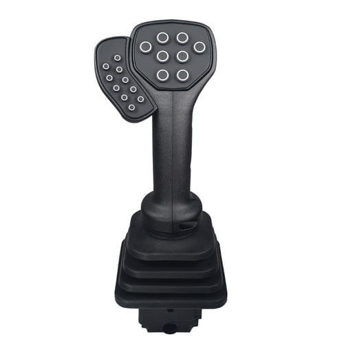 Joystick de efecto hall - HJLG3-CK - JHL - OTTO - analógico / compacto / interruptor