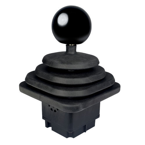 Joystick analógico - JHL  - OTTO - de efecto hall / CAN Bus