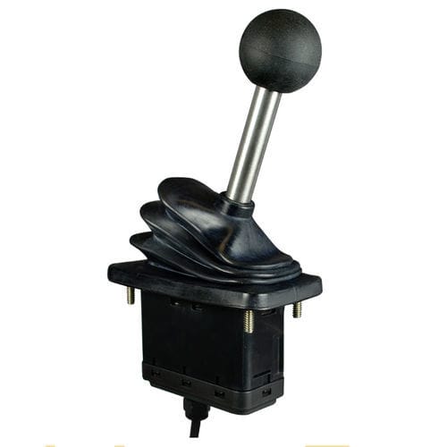 Joystick de un eje - JHS-F - OTTO - de efecto hall / compacto / robusto