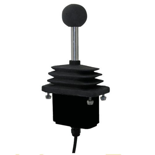 Joystick efecto Hall - JHS-RC - OTTO - de un eje