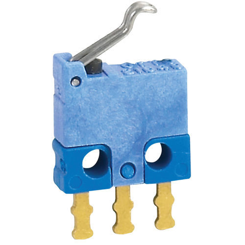 Interruptor DIP - B1-5 series - OTTO - unipolar / de precisión / electromecánico