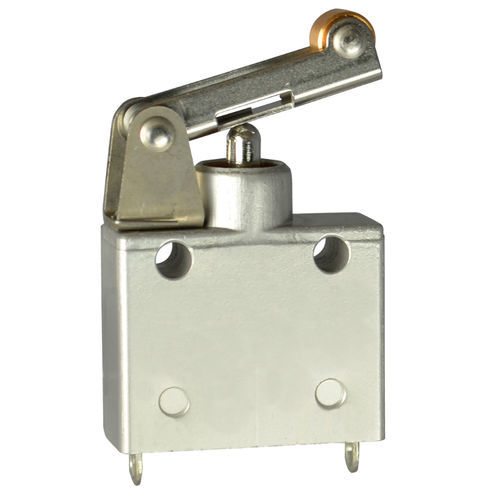 Interruptor de final de carrera subminiatura - P6-3 series - OTTO - compacto / robusto / de rodillos