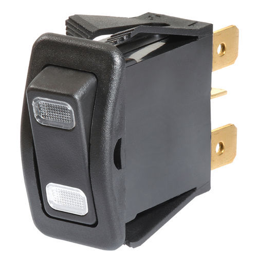 Interruptor basculante - K1 series - OTTO - unipolar / reforzado / para entorno agresivo
