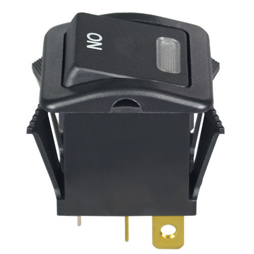 Interruptor basculante - K2 series - OTTO - unipolar / 2 polos / resistente al agua