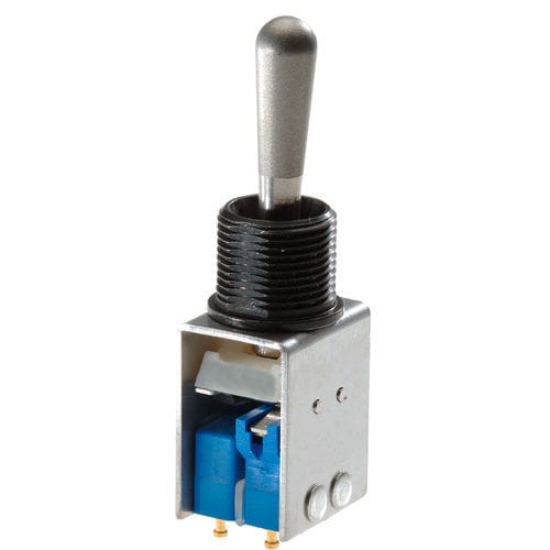 Interruptor basculante - T1 series - OTTO - de palanca / multipolar / electromecánico