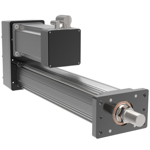 Actuador eléctrico - FT series - EXLAR - lineal / de husillo de bolas / de husillo de rodillos planetarios