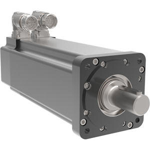 Actuador eléctrico - SLM series - EXLAR - rotativo / servomotor / de acero inoxidable