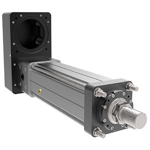 Actuador eléctrico - FTX series - EXLAR - lineal / con husillo de rodillos / de acero inoxidable