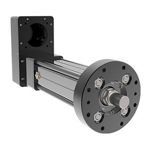 Actuador eléctrico - FTP series - EXLAR - lineal / de husillo de bolas / de husillo de rodillos planetarios