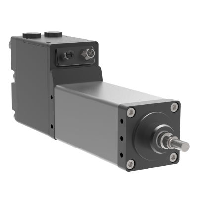 Actuador eléctrico - Tritex® TTX series - EXLAR - lineal / con tornillo de rodillos invertidos / de acero inoxidable