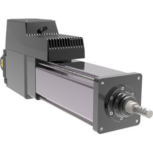 Actuador eléctrico - Tritex T2X series - EXLAR - lineal / de husillo de bolas / de husillo de rodillos planetarios