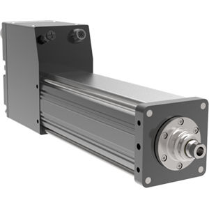Actuador eléctrico - Tritex TDX series - EXLAR - lineal / de acero inoxidable / DC