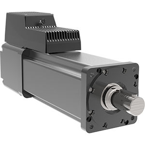 Actuador eléctrico - Tritex R2M/G series - EXLAR - rotativo / AC / estanco a las gotas
