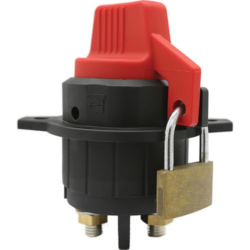 Seccionador rotativo - BD series - Carling Technologies - de baja tensión / unipolar / de seguridad