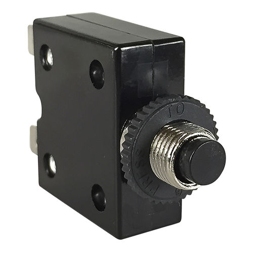Disyuntor térmico - CLB  - Carling Technologies - de rearme manual / unipolar / tipo botón