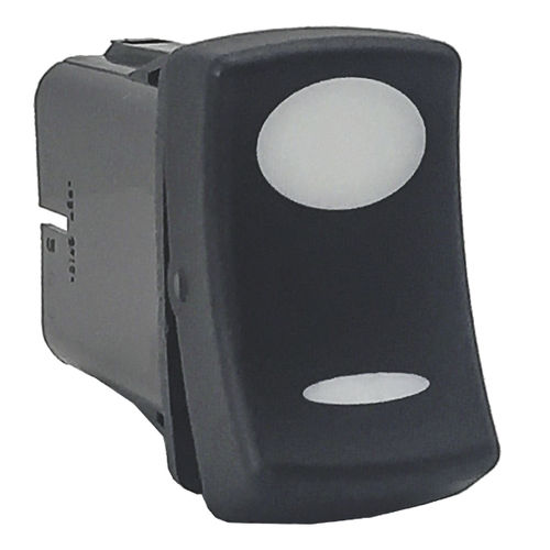 Interruptor basculante - W series - Carling Technologies - unipolar / bipolar / estándar