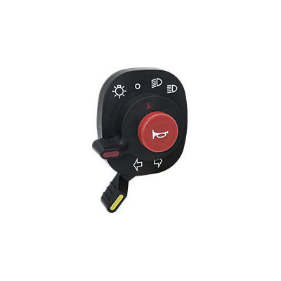 Interruptor rotativo - CSW series - Carling Technologies - de palanca / unipolar / IP67